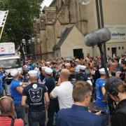 Teilnahme am CSD (31.07.11)